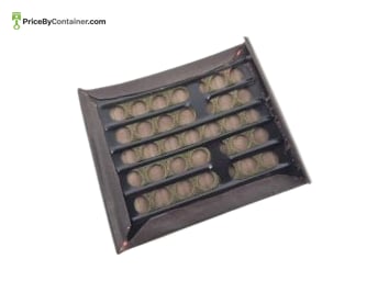 MERCEDES-BENZ 10768007398411 — MERCEDES BENZ GENUINE COVER SPEAKER A10768007398411