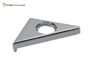 MERCEDES-BENZ 1077200511 — MERCEDES BENZ GENUINE COVER PLATE A1077200511