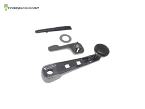 MERCEDES-BENZ 1077500042 — MERCEDES BENZ GENUINE CRANK ARM A1077500042