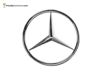 MERCEDES-BENZ 1077580058 — Mercedes-Benz Genuine MERCEDES STAR 1077580058