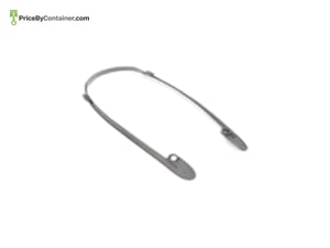 MERCEDES-BENZ 1077580205 — MERCEDES BENZ GENUINE TRUNK HANDLE A1077580205