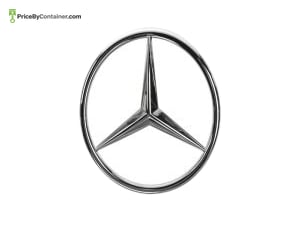 MERCEDES-BENZ 1077580458 — MERCEDES BENZ GENUINE MERCEDES STAR A1077580458