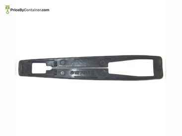 MERCEDES-BENZ 1077660105 — MERCEDES BENZ RUBBER PAD CLOSING SYSTEM PACK OF 2 GENUINE BODY PARTS 1077660105
