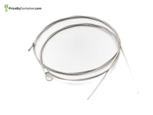 MERCEDES-BENZ 1077700066 — MERCEDES BENZ GENUINE TENSIONING CABLE A1077700066