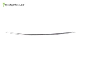 MERCEDES-BENZ 1077790121 — MERCEDES BENZ GENUINE SEALING RAIL A1077790121