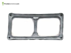 MERCEDES-BENZ 1078350123 — Mercedes-Benz Genuine SEALING FRAME 1078350123