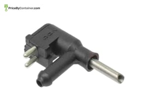 MERCEDES-BENZ 1078690324 — Mercedes-Benz Genuine NOZZLE WINDSHIELD WASHER 1078690324