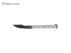 MERCEDES-BENZ 1078881223 — Mercedes-Benz Genuine AIR INLET GRILLE 1078881223