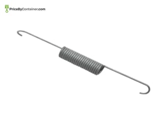 MERCEDES-BENZ 1079930410 — Mercedes-Benz Genuine SPRING 1079930410
