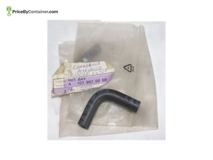 MERCEDES-BENZ 1079970068 — Mercedes-Benz Genuine Original New Connector 1079970068 (003) Accurate Engineering Precision: The Genuine Connector…