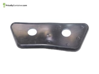 MERCEDES-BENZ 1088110196 — MERCEDES BENZ PAD MIRROR MOUNT PLASTIC GENUINE BODY PARTS 1088110196