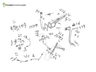 MERCEDES-BENZ 109320775364 — MERCEDES BENZ GENUINE LINE A109320775364