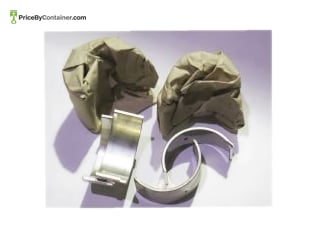 MERCEDES-BENZ 1100300460 — DESCRIPTION Mercedes-Benz Genuine Original New Connecting Rod Bearing 1100300460