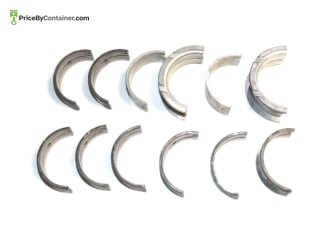 MERCEDES-BENZ 1100300540 — MERCEDES BENZ GENUINE NEW CRANKSHAFT BEARING 1100300540
