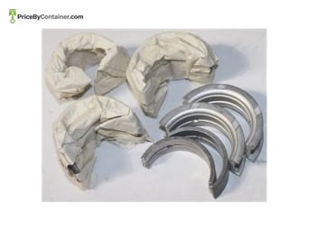 MERCEDES-BENZ 1100300740 — MERCEDES BENZ GENUINE MAIN BEARING 1100300740