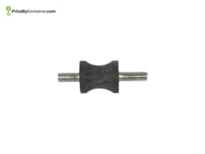 MERCEDES-BENZ 1100940085 — MERCEDES BENZ GENUINE RUBBER BUMPER A1100940085