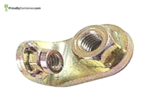 MERCEDES-BENZ 1101301040 — Mercedes-Benz Genuine BRACKET 1101301040