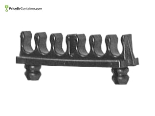 MERCEDES-BENZ 1101590540 — Mercedes-Benz Genuine PLUG WIRE PLASTIC 1101590540