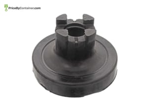 MERCEDES-BENZ 1101860007 — Mercedes-Benz Genuine OIL PUMP RUBBER 1101860007