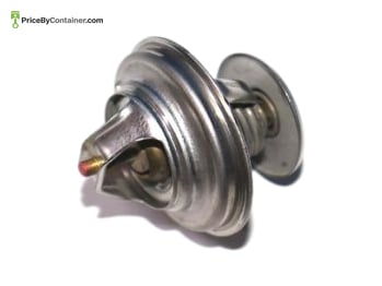 MERCEDES-BENZ 1102000515 — Description Mercedes Benz 1102000515 Genuine Thermostat 87° ATC GTE GTC is 100% Genuine Without Box (002)