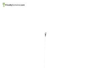 MERCEDES-BENZ 1110101172 — MERCEDES BENZ GENUINE OIL DIPSTICK A1110101172