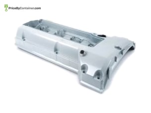 MERCEDES-BENZ 1110101330 — MERCEDES BENZ GENUINE CYLINDER HEAD COVER A1110101330