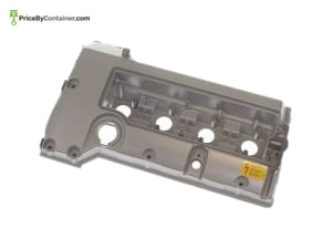 MERCEDES-BENZ 1110101930 — Mercedes-Benz Genuine CYLINDER HEAD COVER 1110101930
