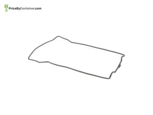 MERCEDES-BENZ 1110160221 — Mercedes-Benz Genuine GASKET 1110160221