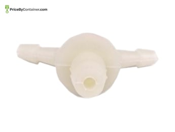 MERCEDES-BENZ 1110180009 — Mercedes-Benz Genuine CONNECTOR AIR PIPE 1110180009