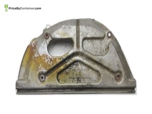 MERCEDES-BENZ 1111400434 — Mercedes-Benz Genuine COVER PLATE 1111400434