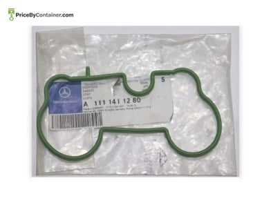 MERCEDES-BENZ 1111411280 — Mercedes-Benz Genuine Original New Seal 1111411280 Synopsis : A crucial part intended to provide efficient sealing and…