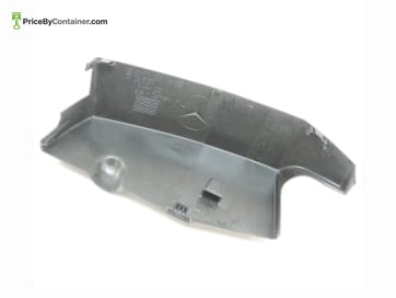 MERCEDES-BENZ 1111580685 — MERCEDES BENZ GENUINE COVER ENG A1111580685