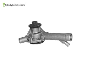 MERCEDES-BENZ 111200400180 — Mercedes-Benz Genuine WATER PUMP 111200400180