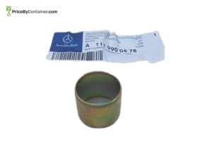 MERCEDES-BENZ 1119900478 — MERCEDES BENZ CONNECING BUSH SEALING SPARK PLUG RECESS GENUINE ENGINE PARTS 1119900478