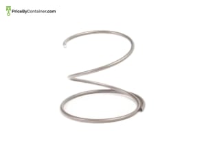 MERCEDES-BENZ 1119930105 — Mercedes-Benz Genuine SPRING 1119930105