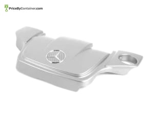 MERCEDES-BENZ 1120100567 — MERCEDES BENZ GENUINE COVER PLATE A1120100567