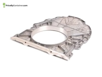 MERCEDES-BENZ 1120110208 — Mercedes-Benz Genuine OIL SEAL COVER 1120110208