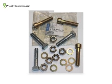 MERCEDES-BENZ 1120150630 — Mercedes-Benz Genuine Original New Expansion Plug 1120150630 (003) Functionality : TheMercedes-Benz Genuine Expansion…