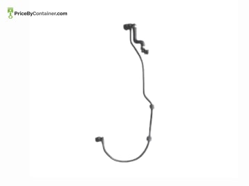 MERCEDES-BENZ 1120300162 — Mercedes-Benz Genuine THRUST PLATE 1120300162