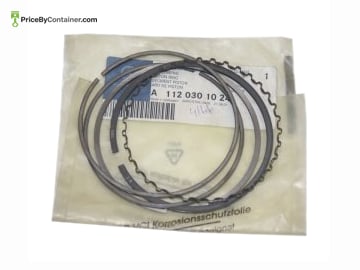 MERCEDES-BENZ 1120301024 — MERCEDES BENZ GENUINE NEW PISTON RING 1120301024