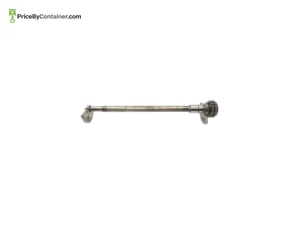 MERCEDES-BENZ 1120304372 — MERCEDES BENZ GENUINE DIFFERENTIAL SHAFT A1120304372