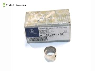 MERCEDES-BENZ 1120380150 — Mercedes Benz Genuine Piston Pin Bushing 1120380150 This piston pin bushing is meticulously engineered to fit and…