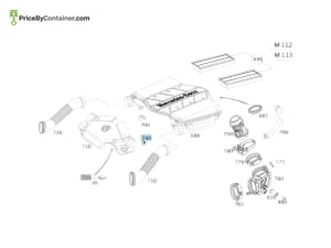 MERCEDES-BENZ 112090008964 — MERCEDES BENZ GENUINE BEARING A112090008964