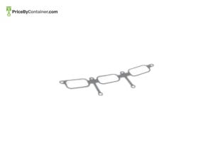 MERCEDES-BENZ 1120980080 — MERCEDES BENZ GENUINE GASKET A1120980080