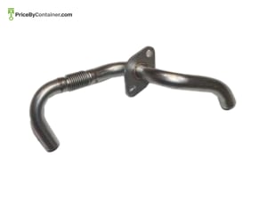 MERCEDES-BENZ 1121400108 — MERCEDES BENZ GENUINE NEW EXHAST GAS RECIRC LINE 1121400108
