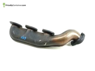 MERCEDES-BENZ 1121403109 — MERCEDES BENZ GENUINE NEW FLANGED ELBO 1121403109