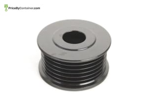 MERCEDES-BENZ 1121550215 — MERCEDES BENZ GENUINE PULLEY A1121550215