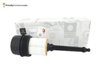 MERCEDES-BENZ 1121800710 — Mercedes-Benz Genuine Oil Filter 1121800710 Replace : 1121800610 The Mercedes-Benz Genuine Oil Filter, part number…