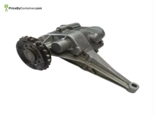 MERCEDES-BENZ 1121801101 — MERCEDES BENZ GENUINE ENGINE OIL PUMP A1121801101