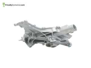 MERCEDES-BENZ 1122001001 — Mercedes-Benz Genuine WATER PUMP 1122001001